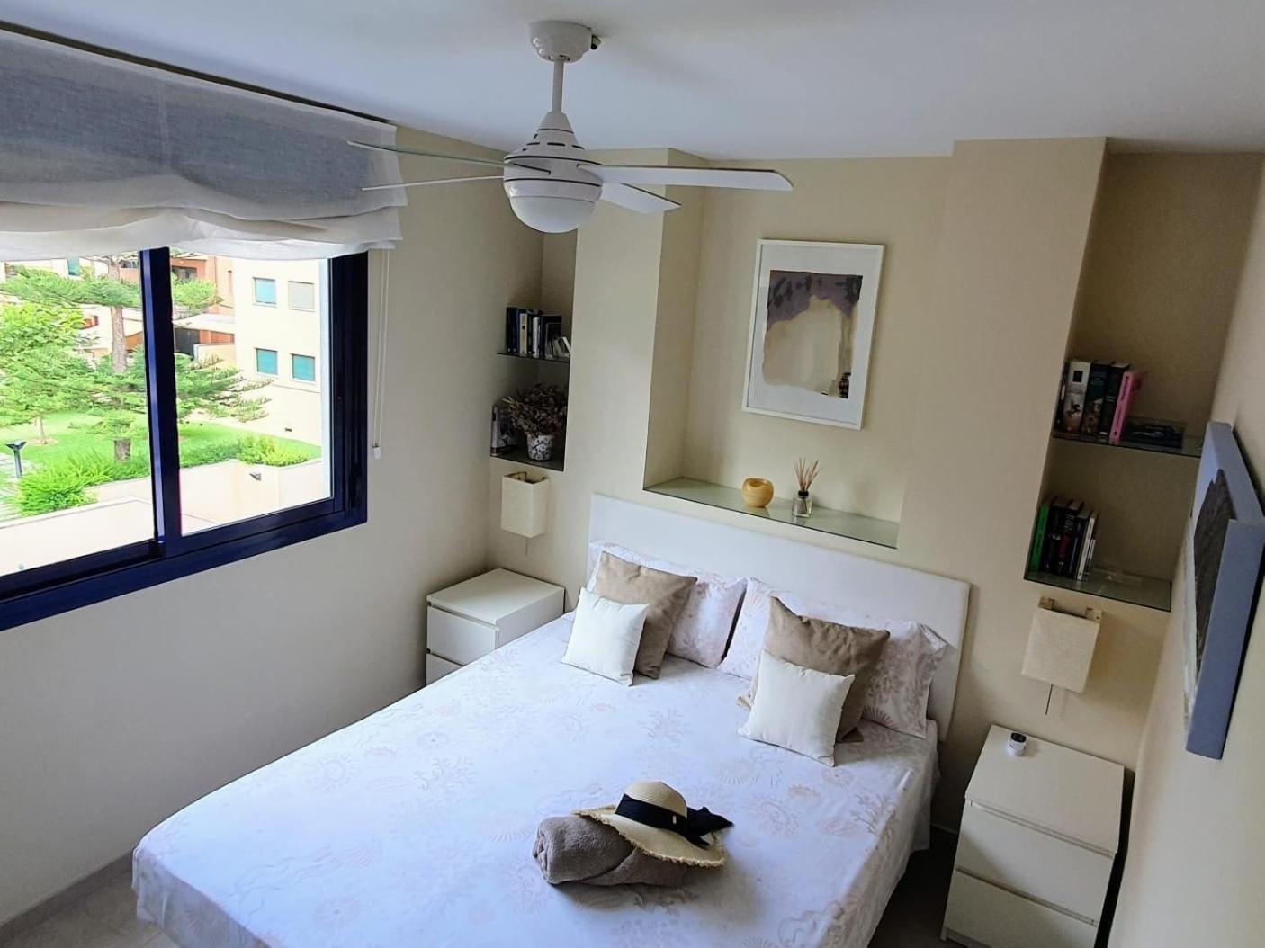 Apartamento Frente A La Marina De Denia Εξωτερικό φωτογραφία