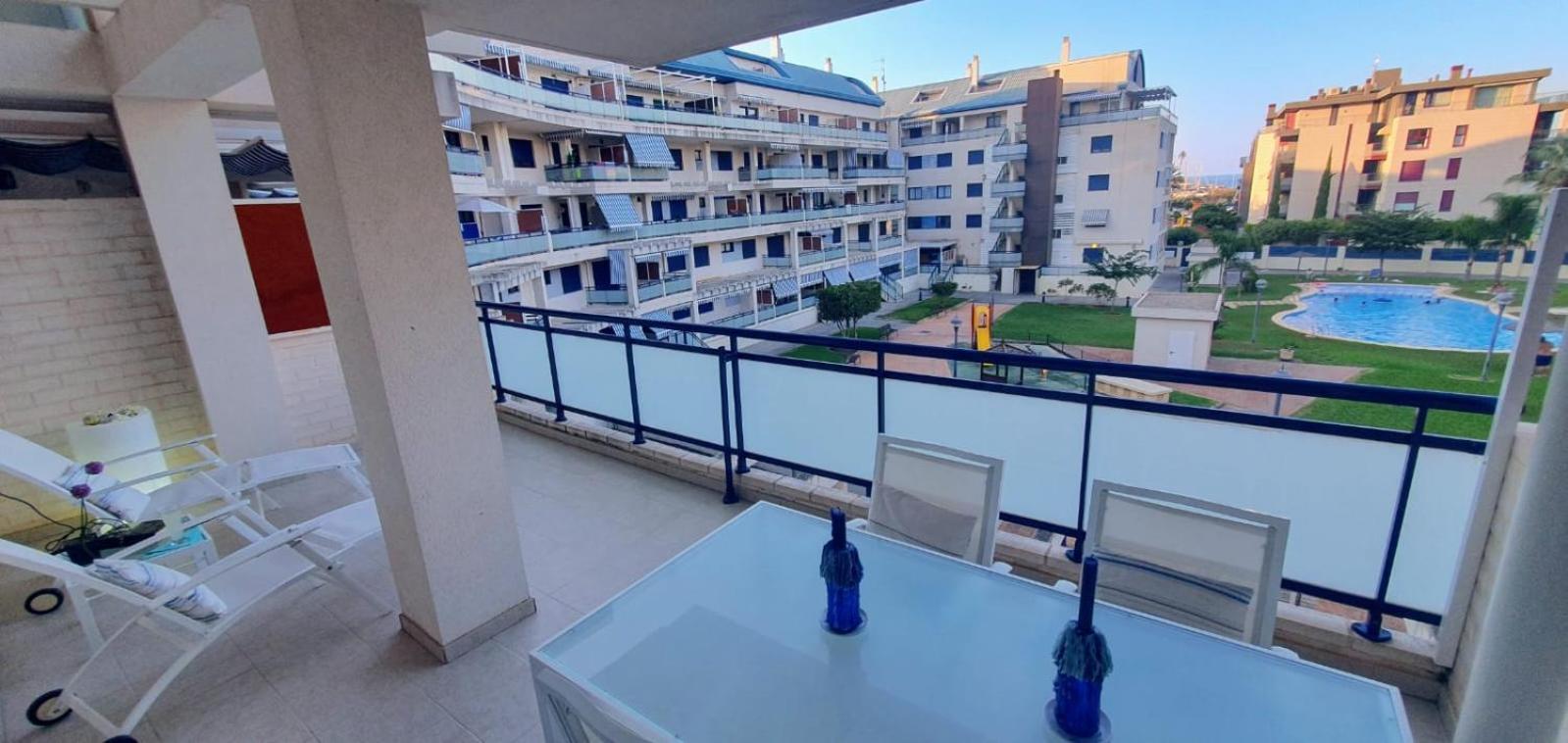 Apartamento Frente A La Marina De Denia Εξωτερικό φωτογραφία