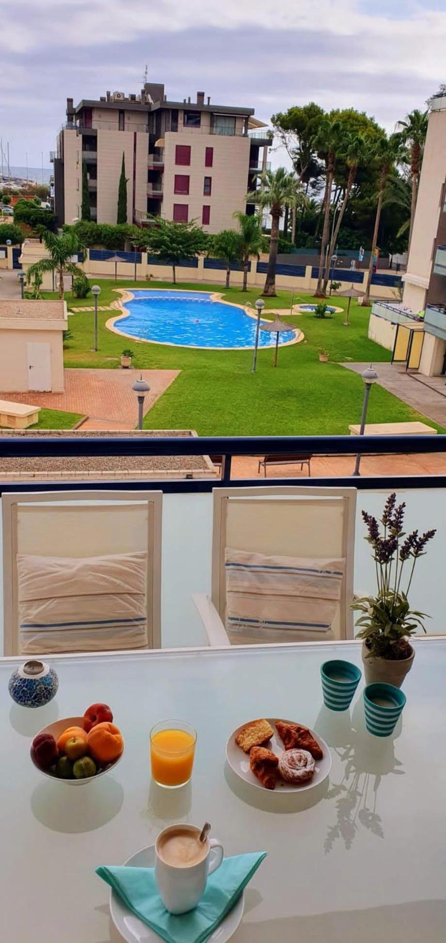 Apartamento Frente A La Marina De Denia Εξωτερικό φωτογραφία